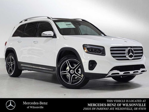 2026 Mercedes-Benz GLB GLB 250