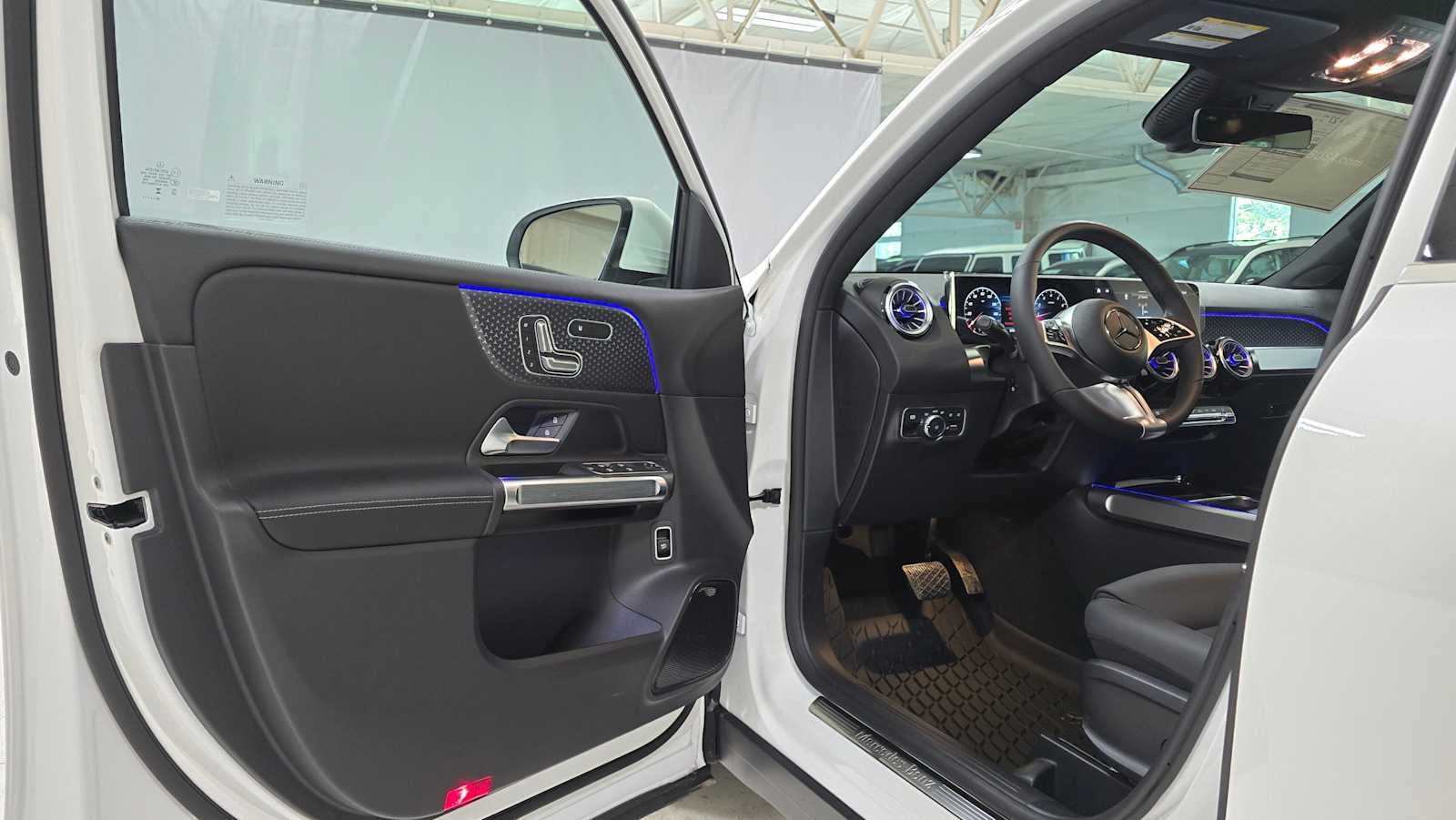 2026 Mercedes-Benz GLB GLB 250