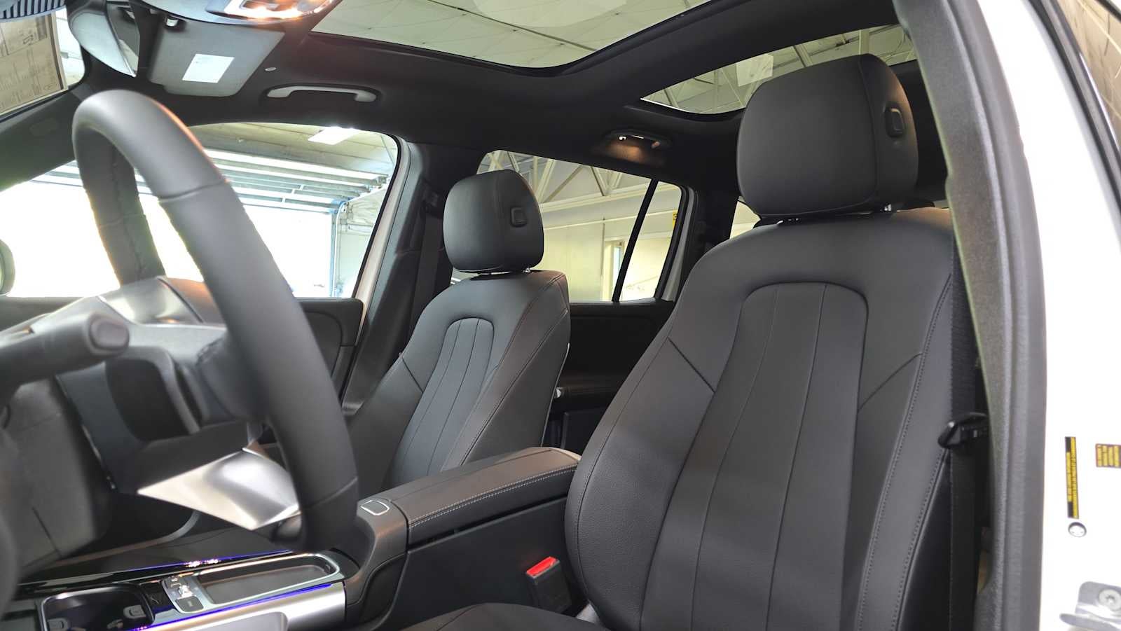 2026 Mercedes-Benz GLB GLB 250