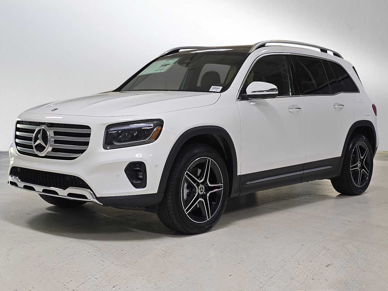 2026 Mercedes-Benz GLB GLB 250