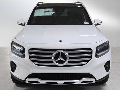 2026 Mercedes-Benz GLB GLB 250
