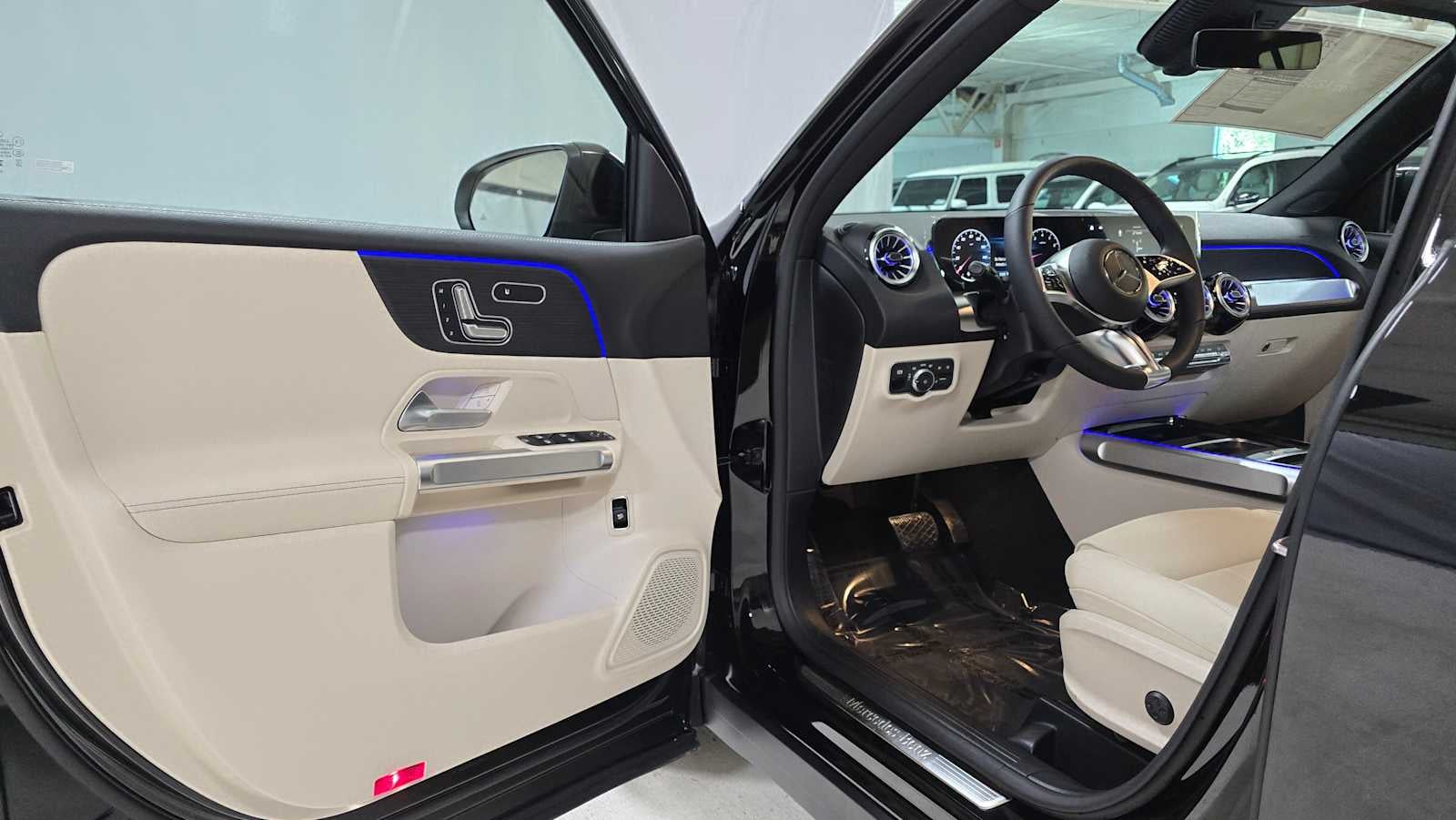 2026 Mercedes-Benz GLB GLB 250