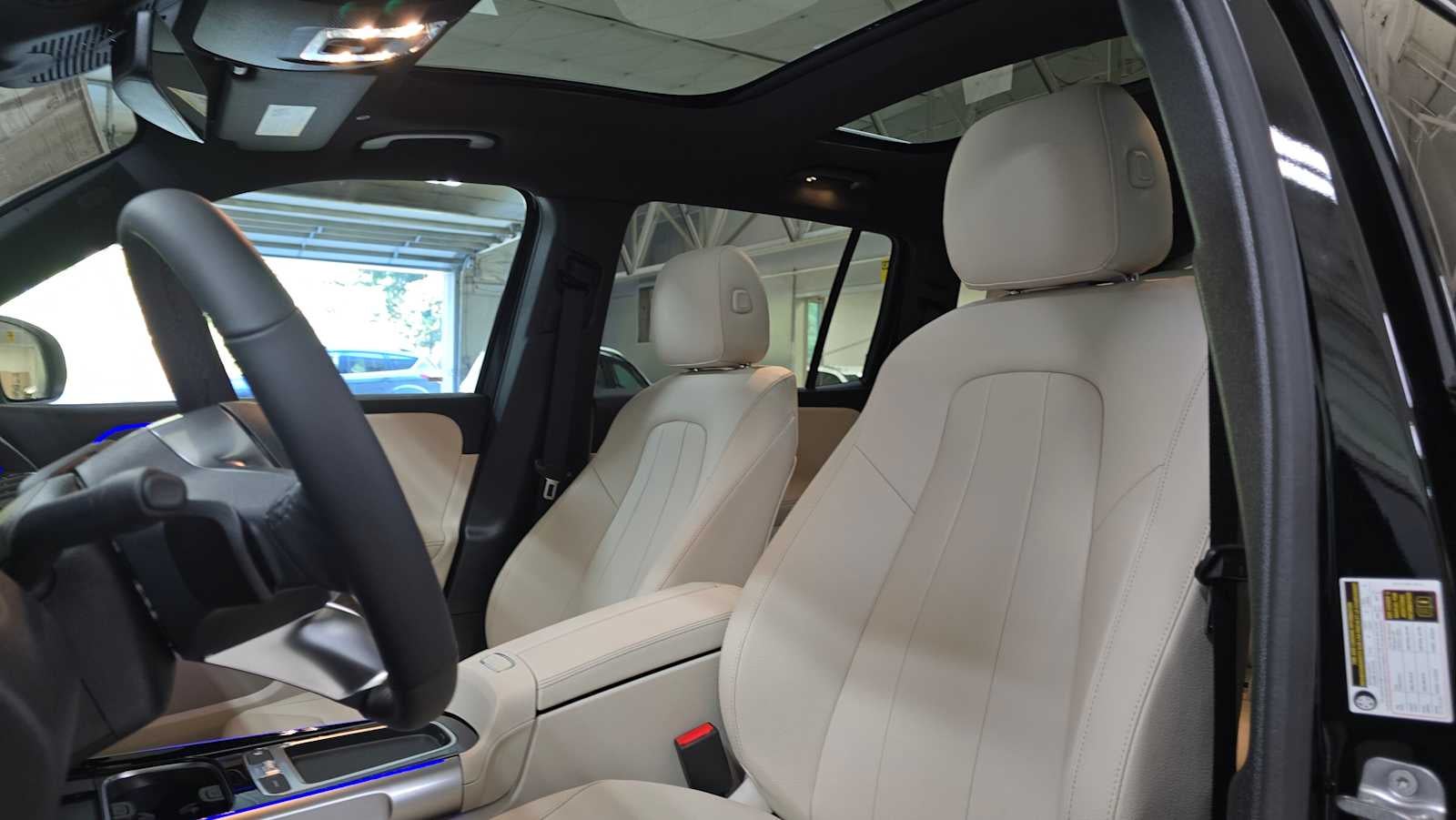 2026 Mercedes-Benz GLB GLB 250