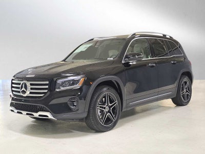 2026 Mercedes-Benz GLB GLB 250