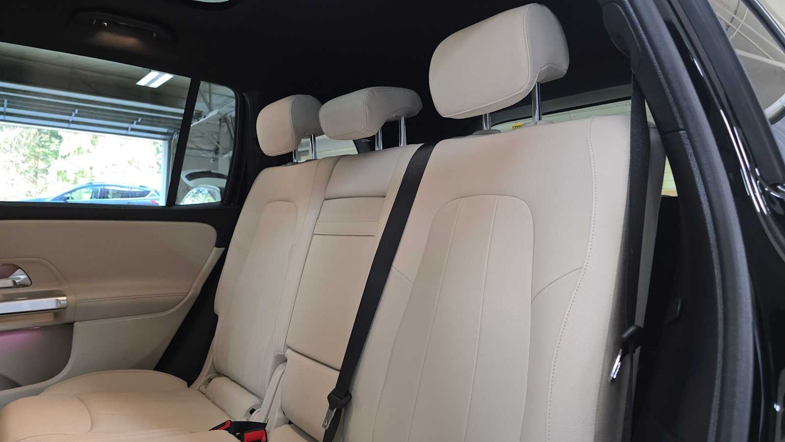 2025 Mercedes-Benz GLB GLB 250