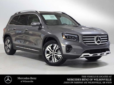 2026 Mercedes-Benz GLB GLB 250