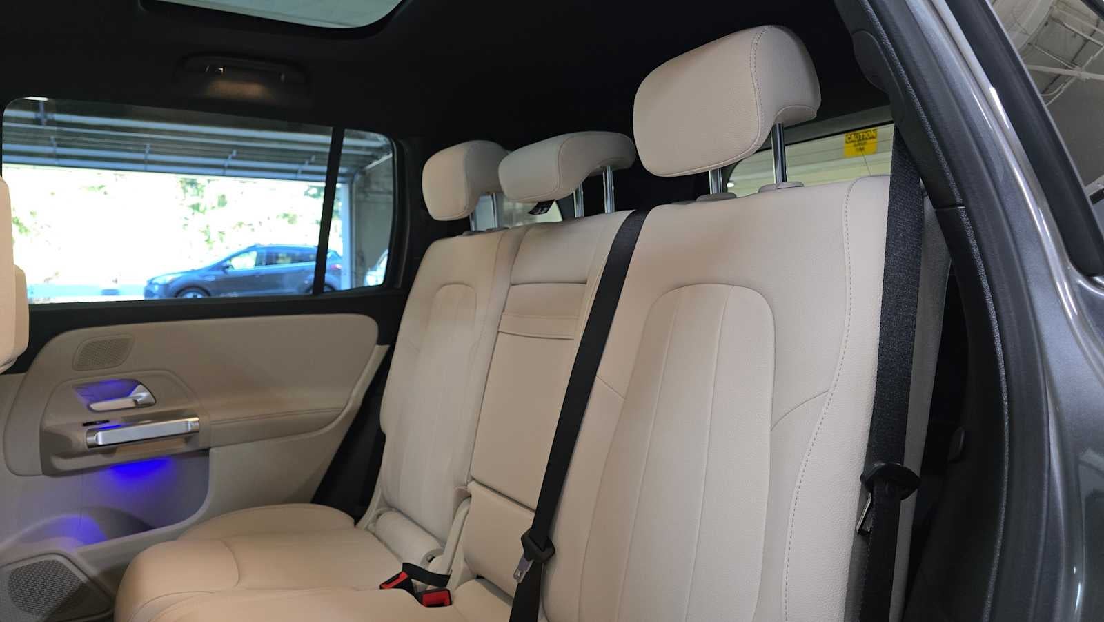 2026 Mercedes-Benz GLB GLB 250