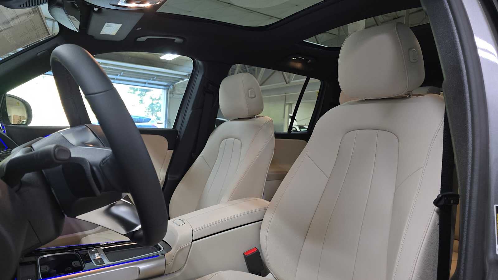 2026 Mercedes-Benz GLB GLB 250