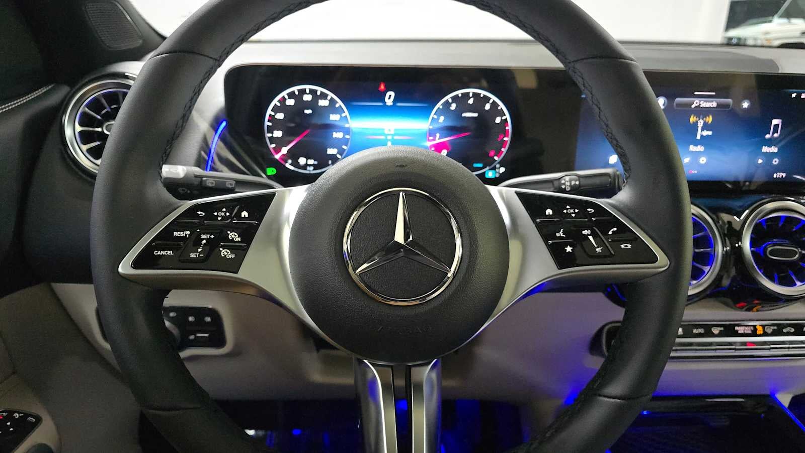 2026 Mercedes-Benz GLB GLB 250