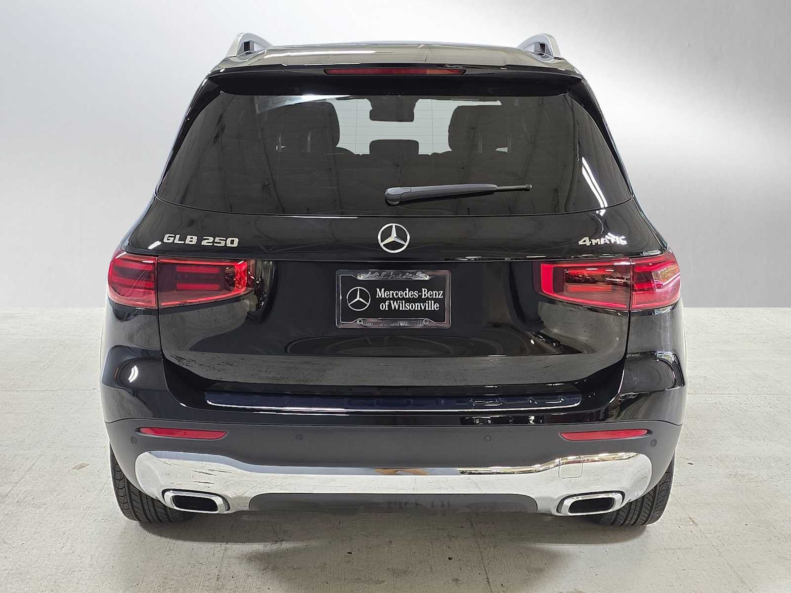 2025 Mercedes-Benz GLB GLB 250