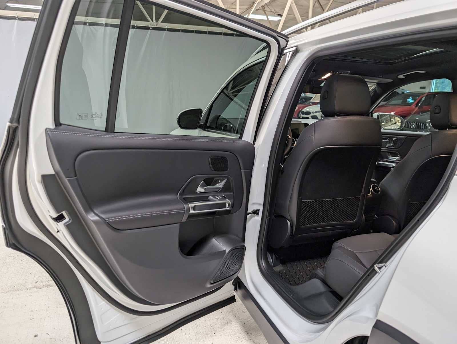 2026 Mercedes-Benz GLB GLB 250