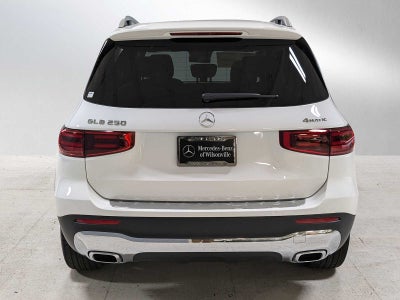 2026 Mercedes-Benz GLB GLB 250