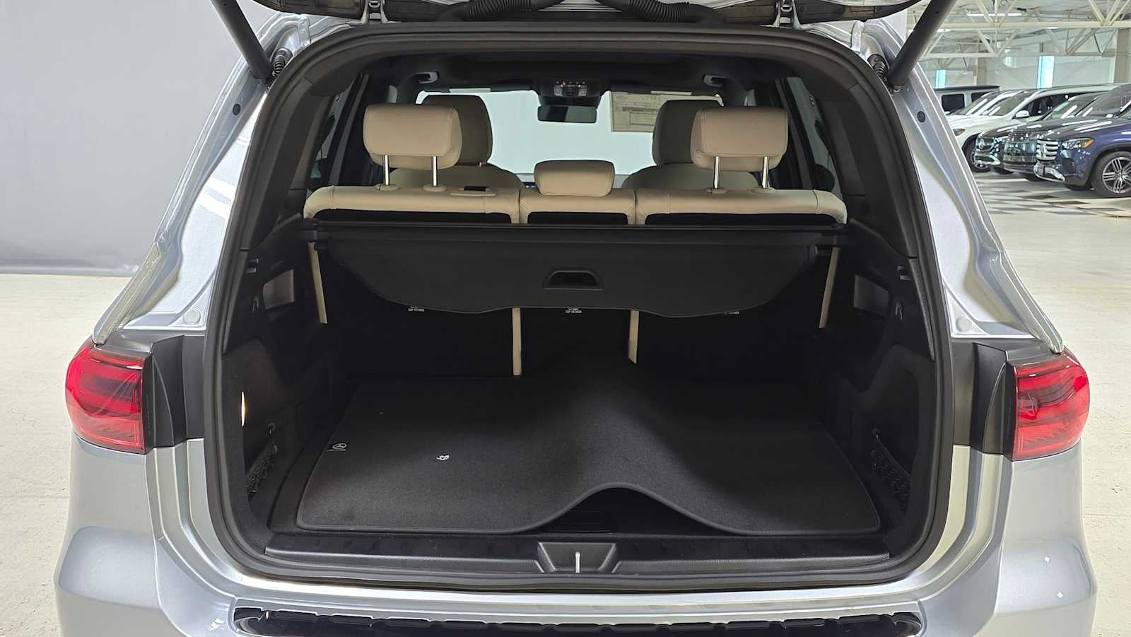 2026 Mercedes-Benz GLB GLB 250