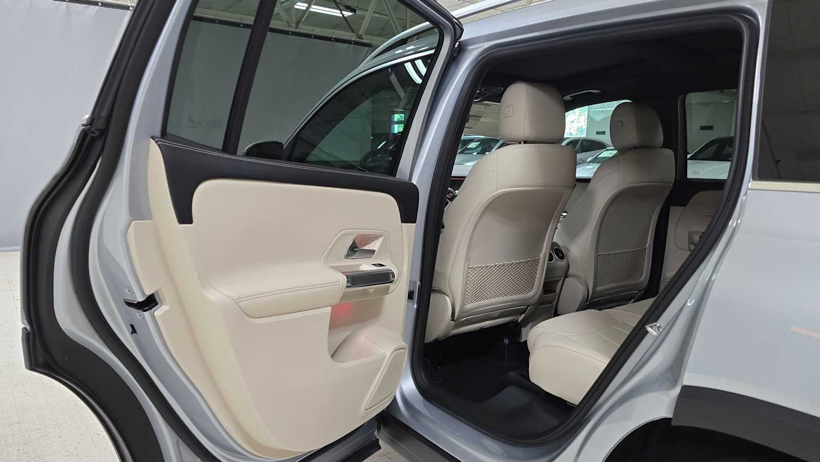 2026 Mercedes-Benz GLB GLB 250