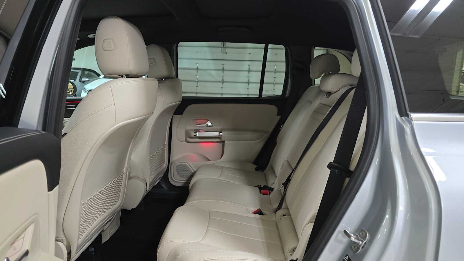 2026 Mercedes-Benz GLB GLB 250