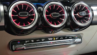 2026 Mercedes-Benz GLB GLB 250