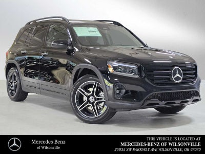 2026 Mercedes-Benz GLB GLB 250