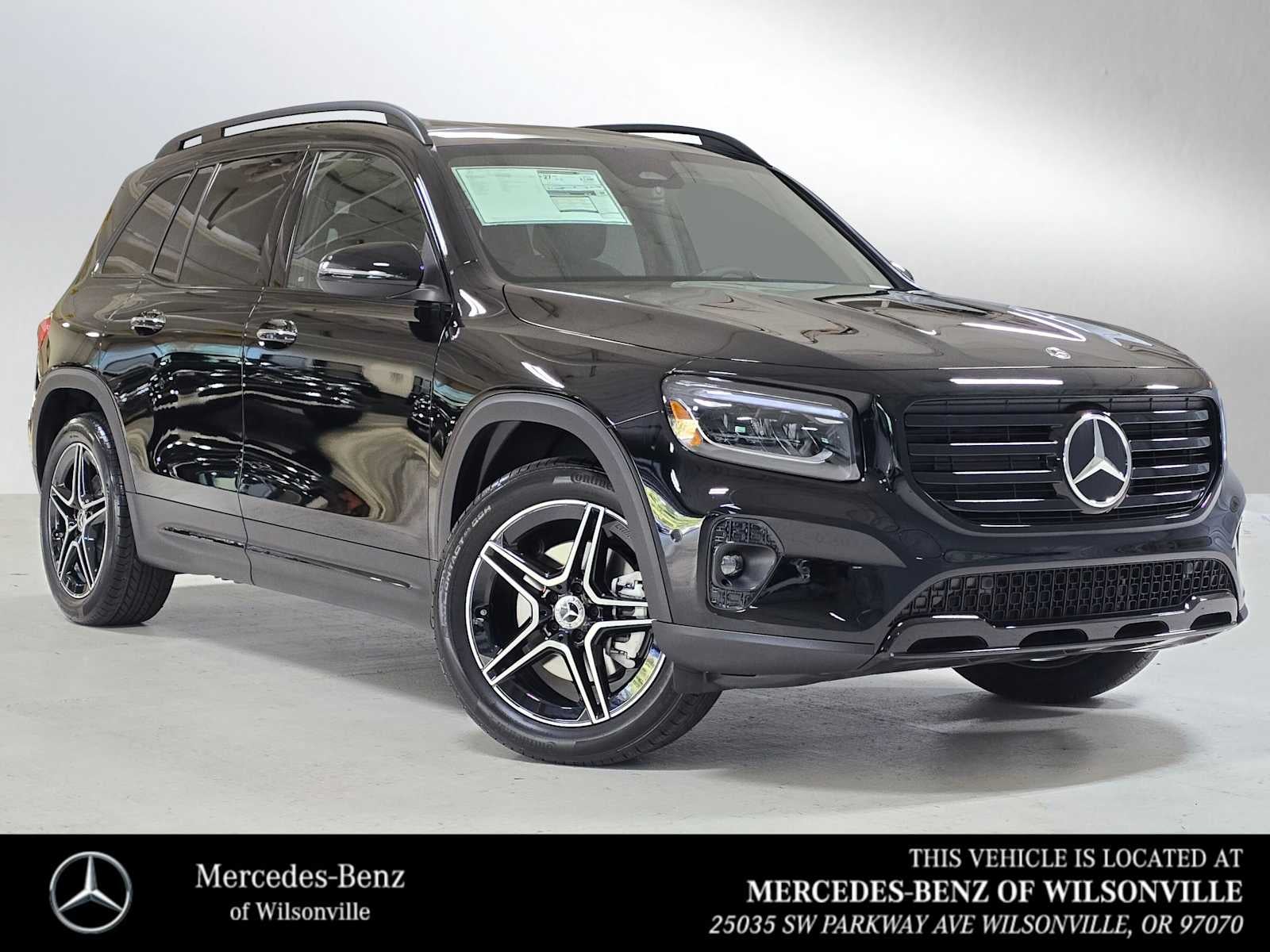 2026 Mercedes-Benz GLB GLB 250