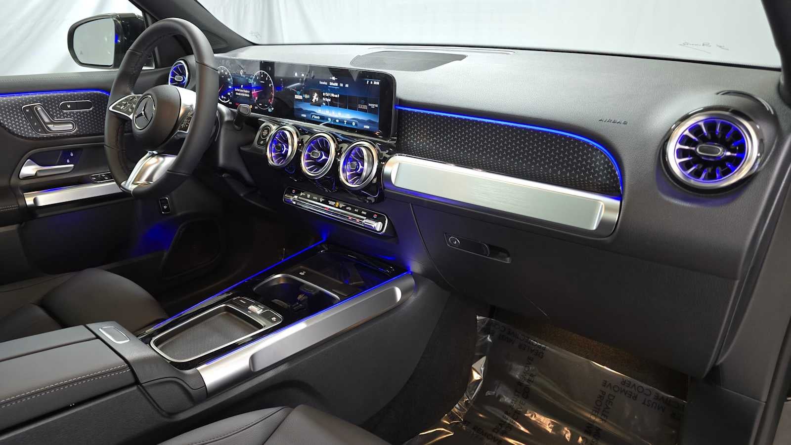 2026 Mercedes-Benz GLB GLB 250