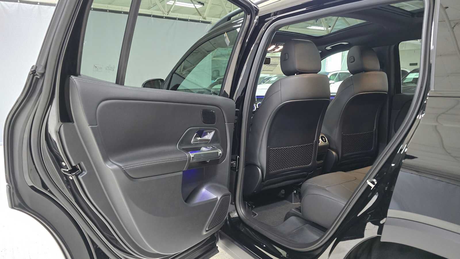 2026 Mercedes-Benz GLB GLB 250