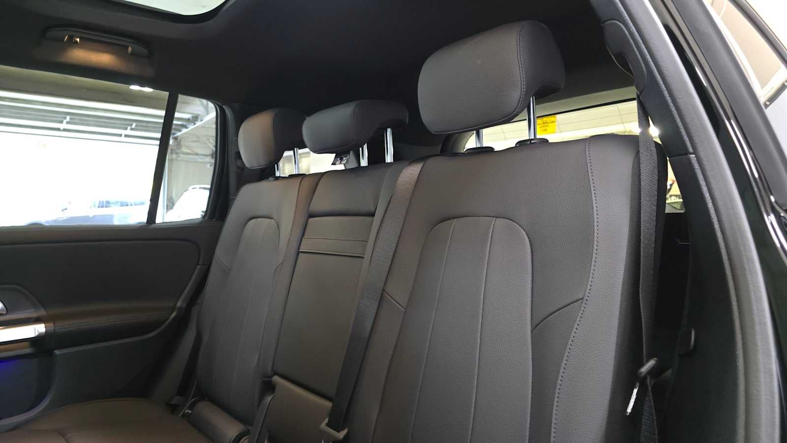 2026 Mercedes-Benz GLB GLB 250