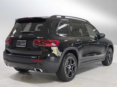 2026 Mercedes-Benz GLB GLB 250