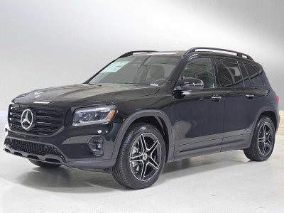 2026 Mercedes-Benz GLB GLB 250
