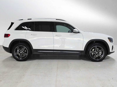 2026 Mercedes-Benz GLB GLB 250