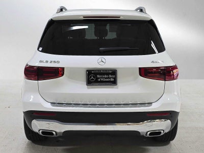 2026 Mercedes-Benz GLB GLB 250