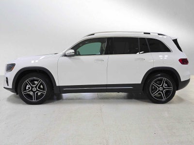 2026 Mercedes-Benz GLB GLB 250