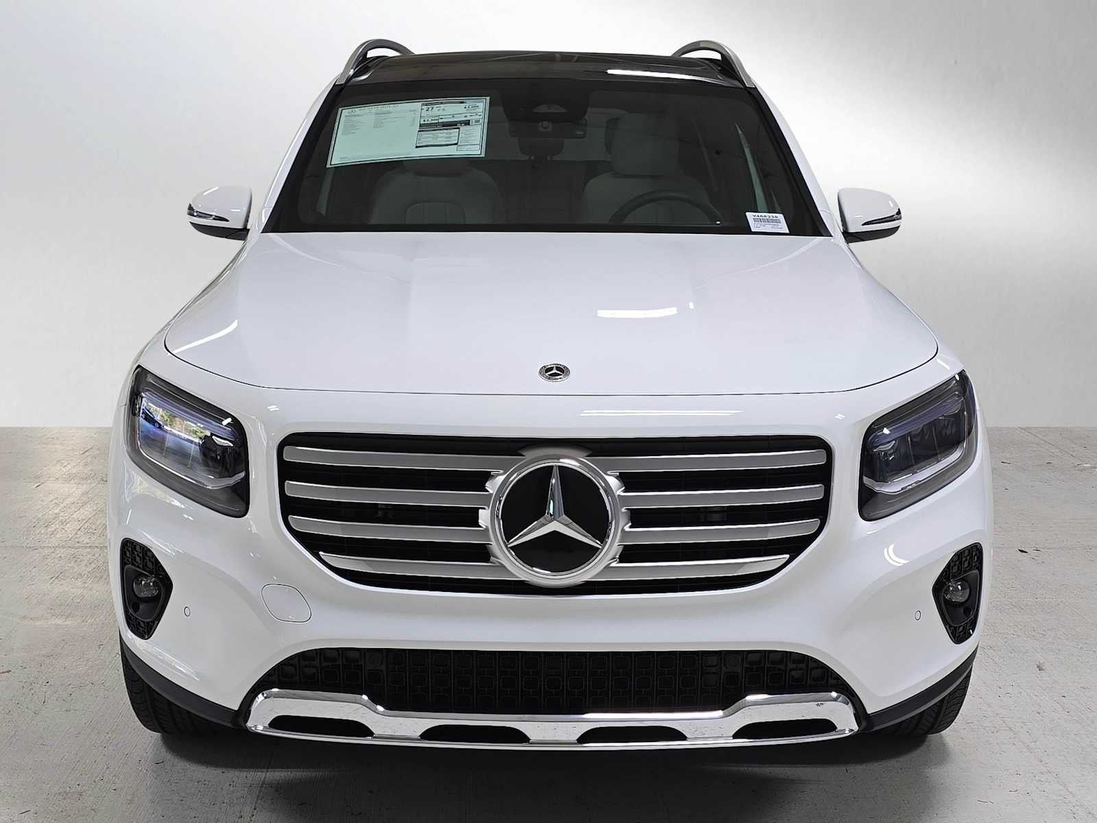 2026 Mercedes-Benz GLB GLB 250
