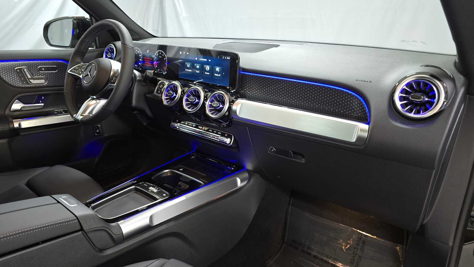 2026 Mercedes-Benz GLB GLB 250