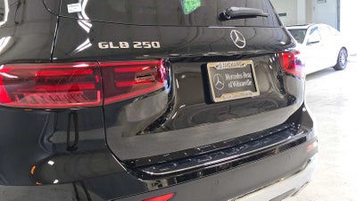 2026 Mercedes-Benz GLB GLB 250