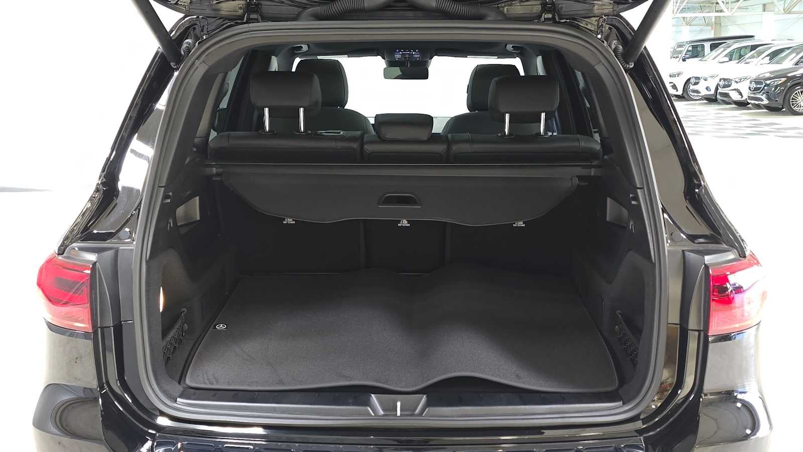 2026 Mercedes-Benz GLB GLB 250