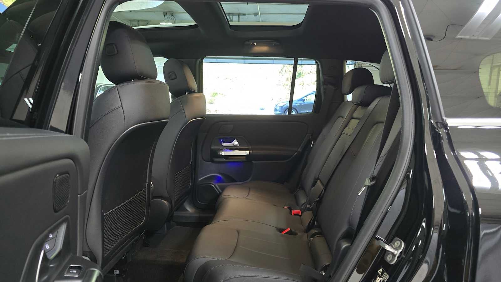 2026 Mercedes-Benz GLB GLB 250