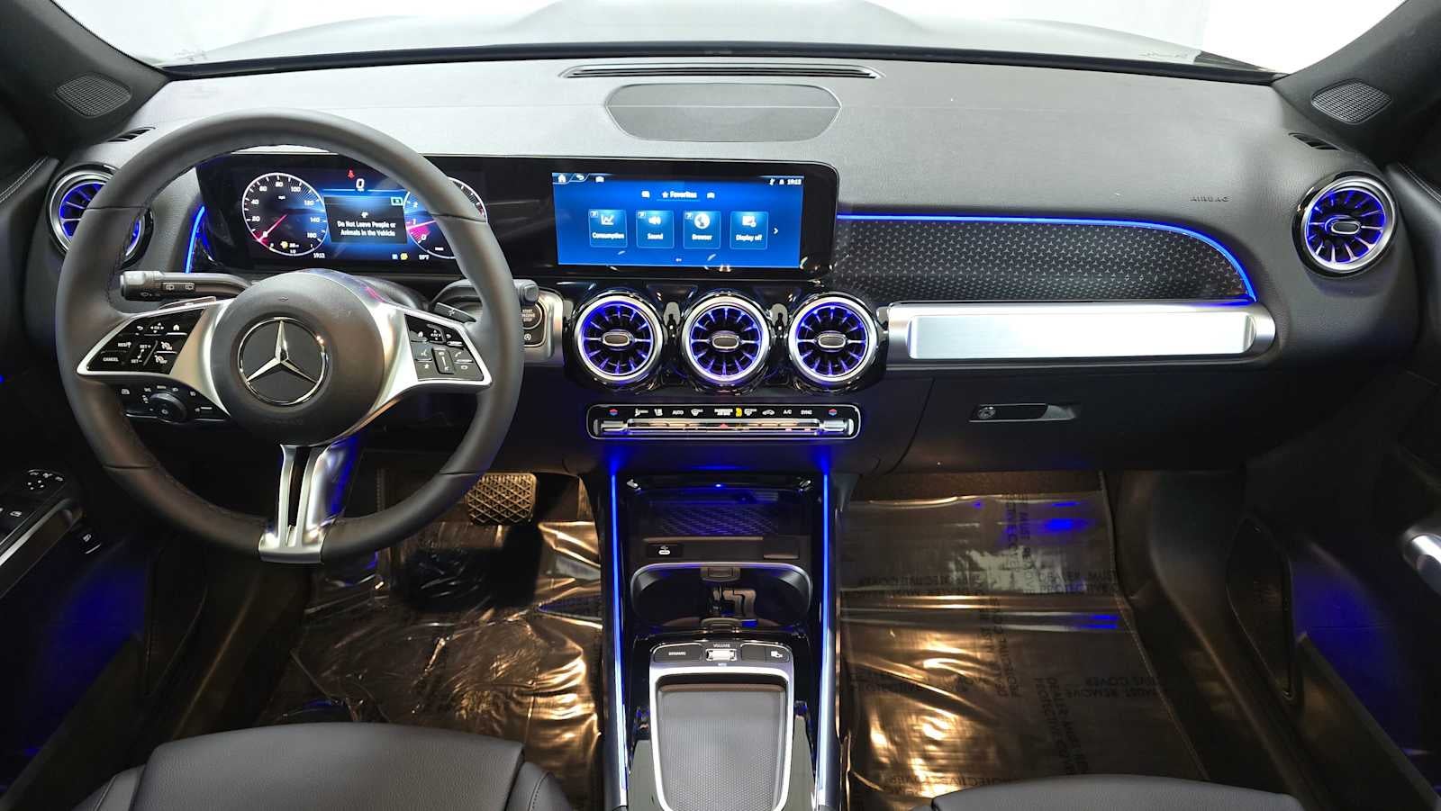 2026 Mercedes-Benz GLB GLB 250