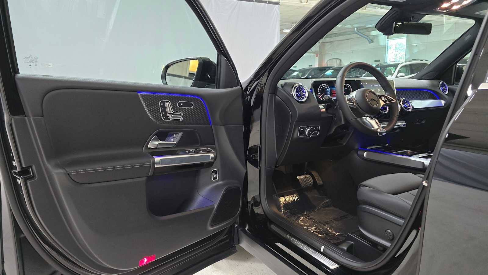 2026 Mercedes-Benz GLB GLB 250