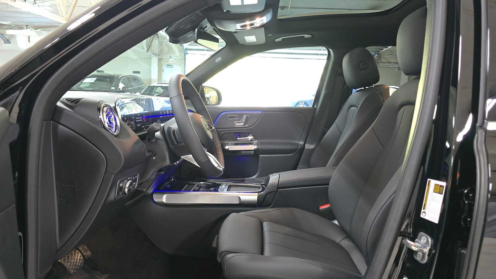 2026 Mercedes-Benz GLB GLB 250