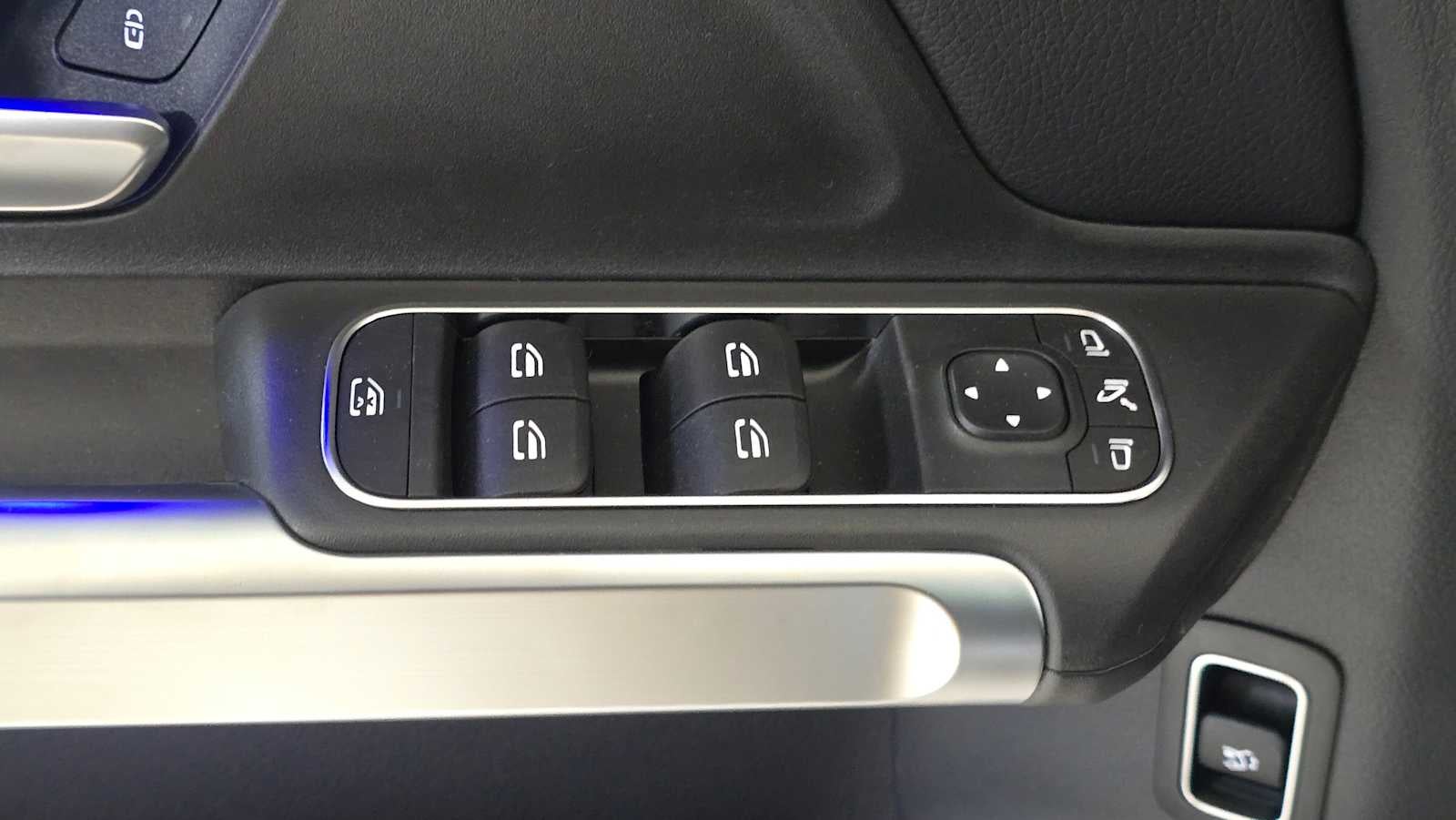 2026 Mercedes-Benz GLB GLB 250