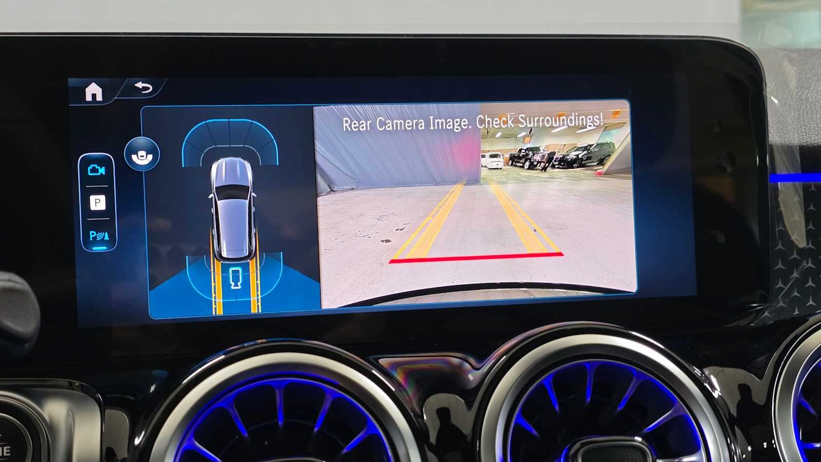 2026 Mercedes-Benz GLB GLB 250