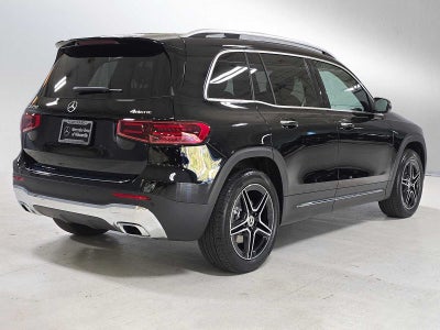 2026 Mercedes-Benz GLB GLB 250