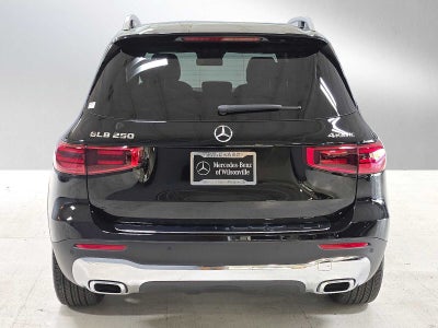 2026 Mercedes-Benz GLB GLB 250