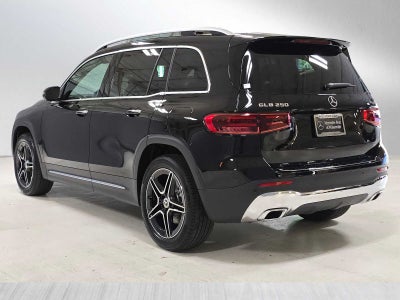 2026 Mercedes-Benz GLB GLB 250