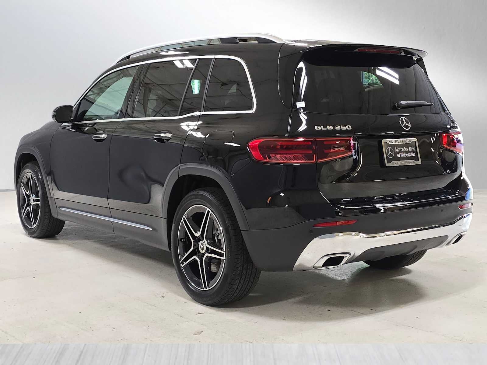 2026 Mercedes-Benz GLB GLB 250