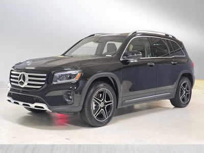 2026 Mercedes-Benz GLB GLB 250