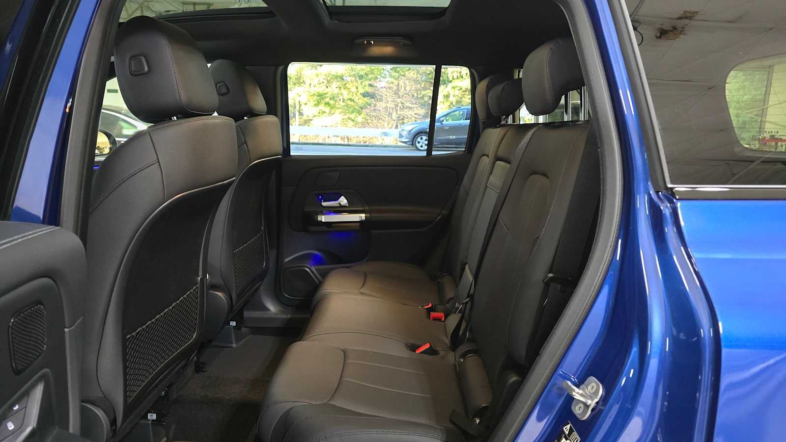 2026 Mercedes-Benz GLB GLB 250