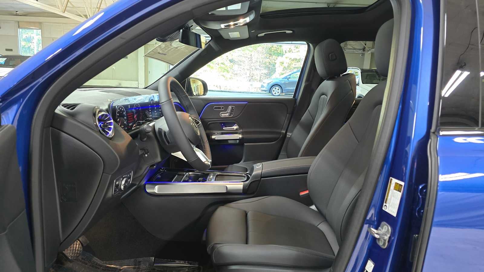 2026 Mercedes-Benz GLB GLB 250