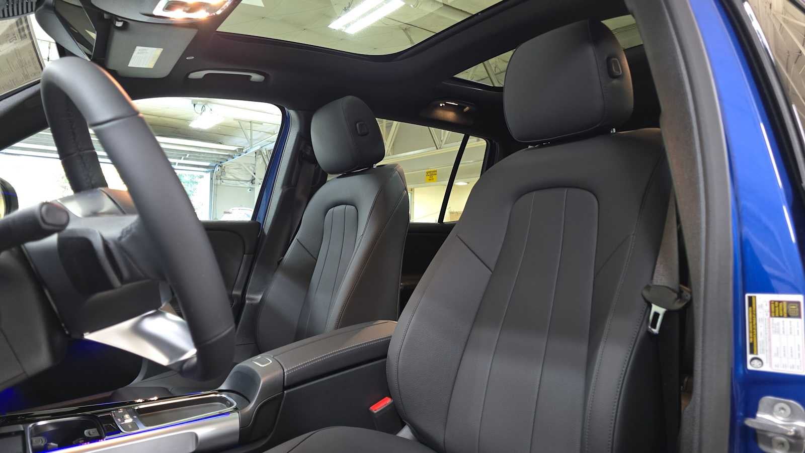 2026 Mercedes-Benz GLB GLB 250