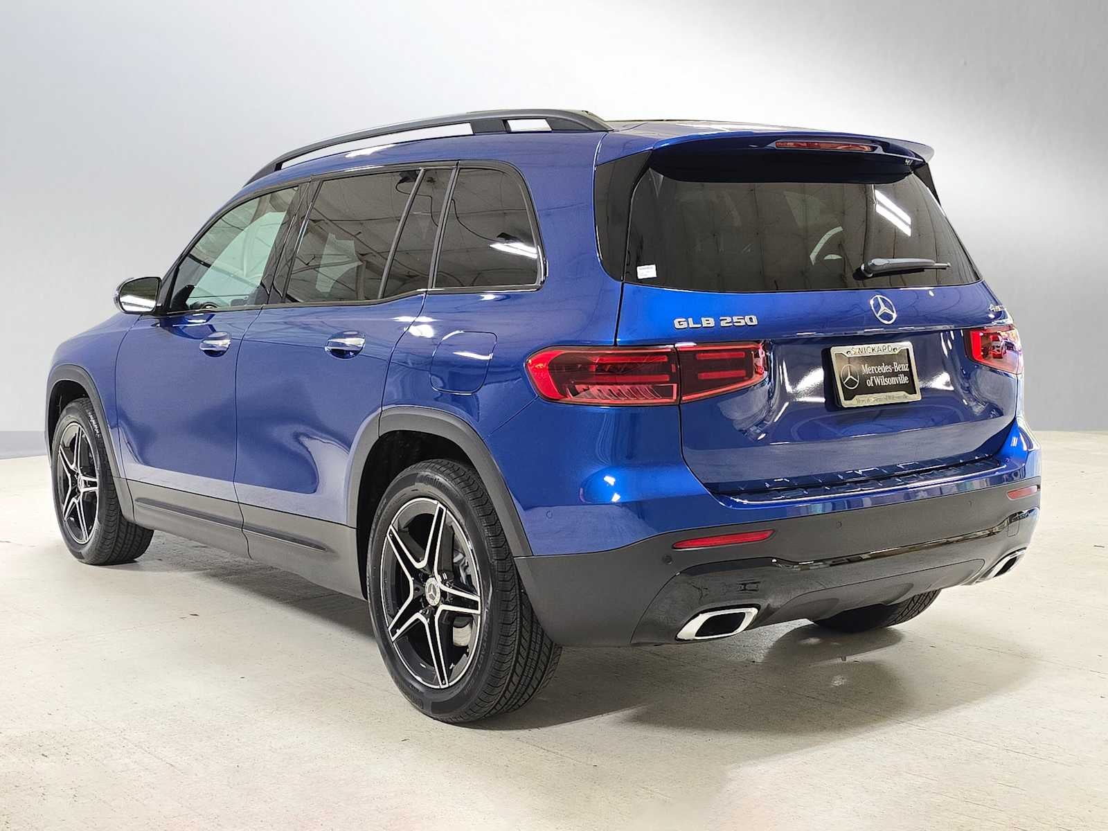 2026 Mercedes-Benz GLB GLB 250