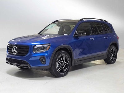 2026 Mercedes-Benz GLB GLB 250